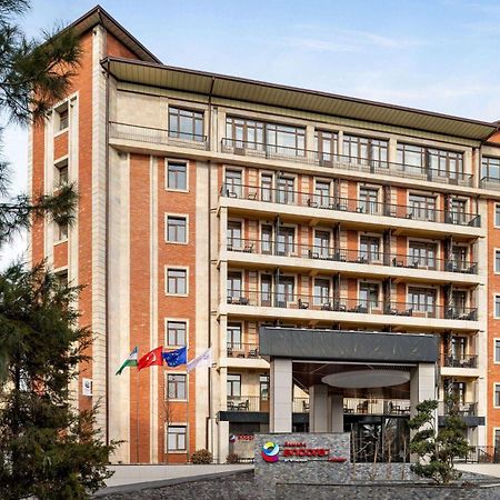 Ramada Encore By Wyndham Tashkent Exterior photo