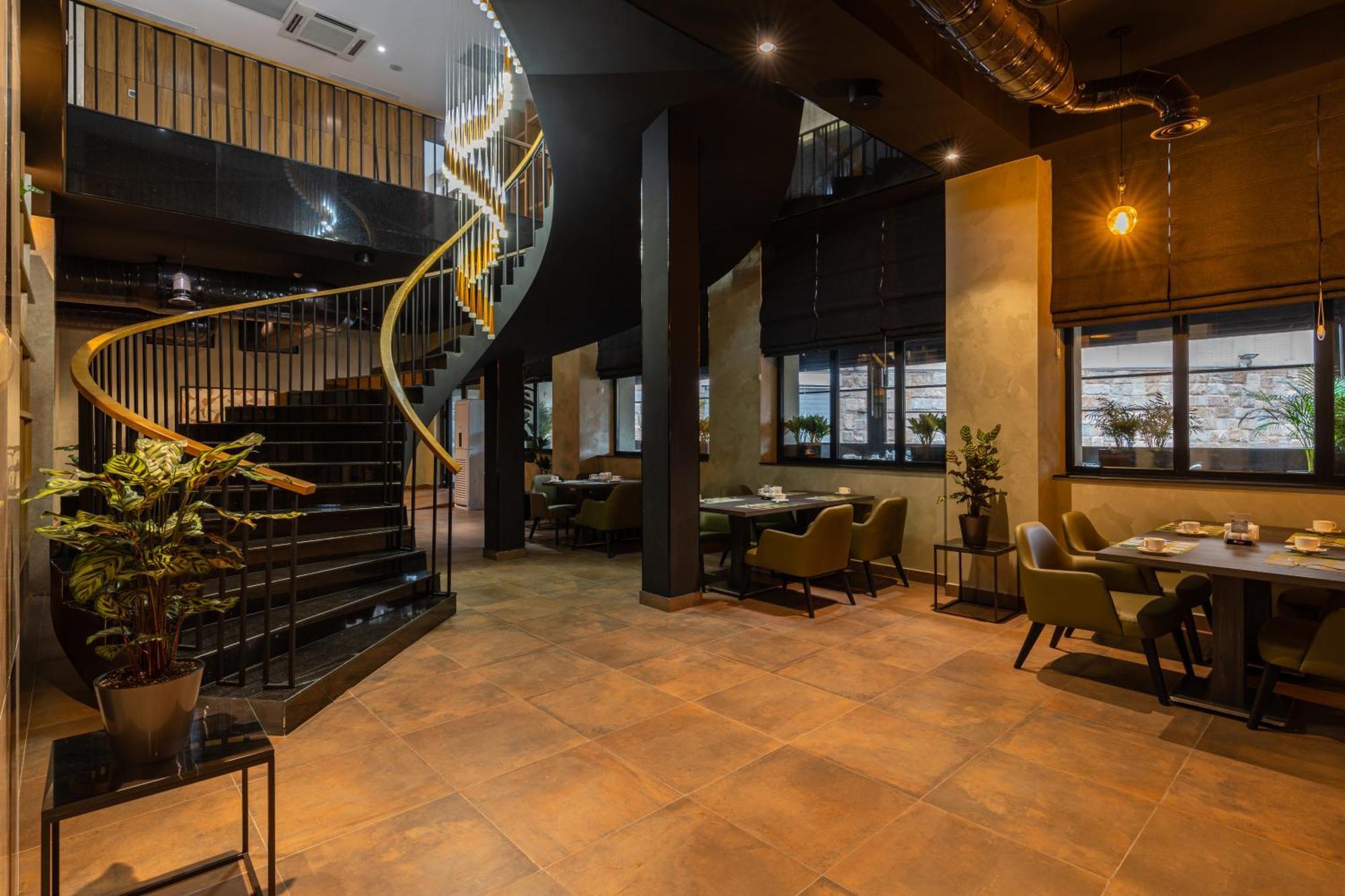 Ramada Encore By Wyndham Tashkent Exterior photo