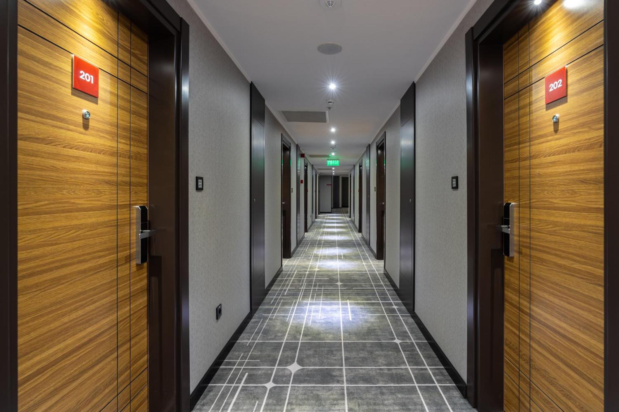 Ramada Encore By Wyndham Tashkent Exterior photo