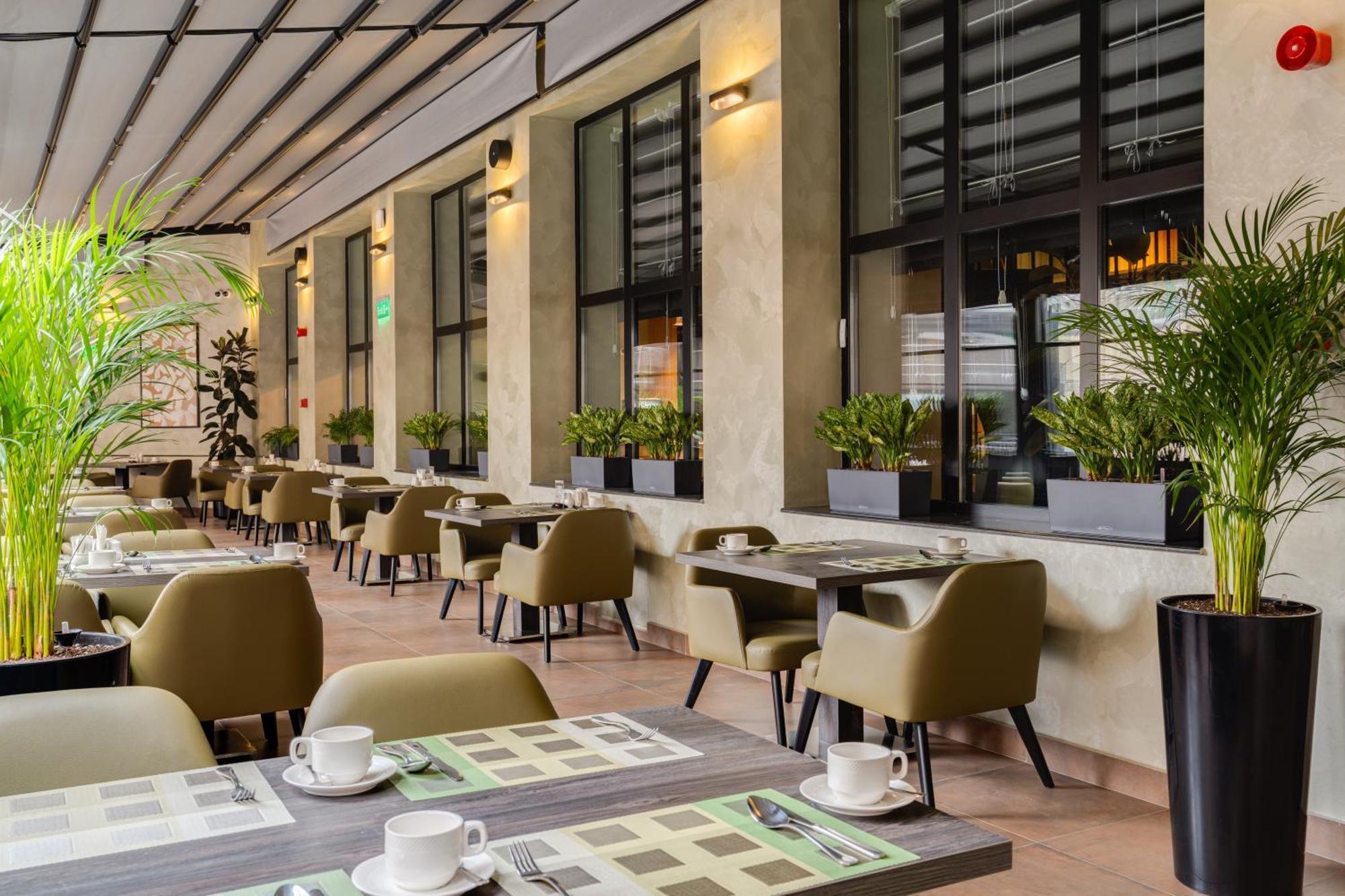 Ramada Encore By Wyndham Tashkent Exterior photo