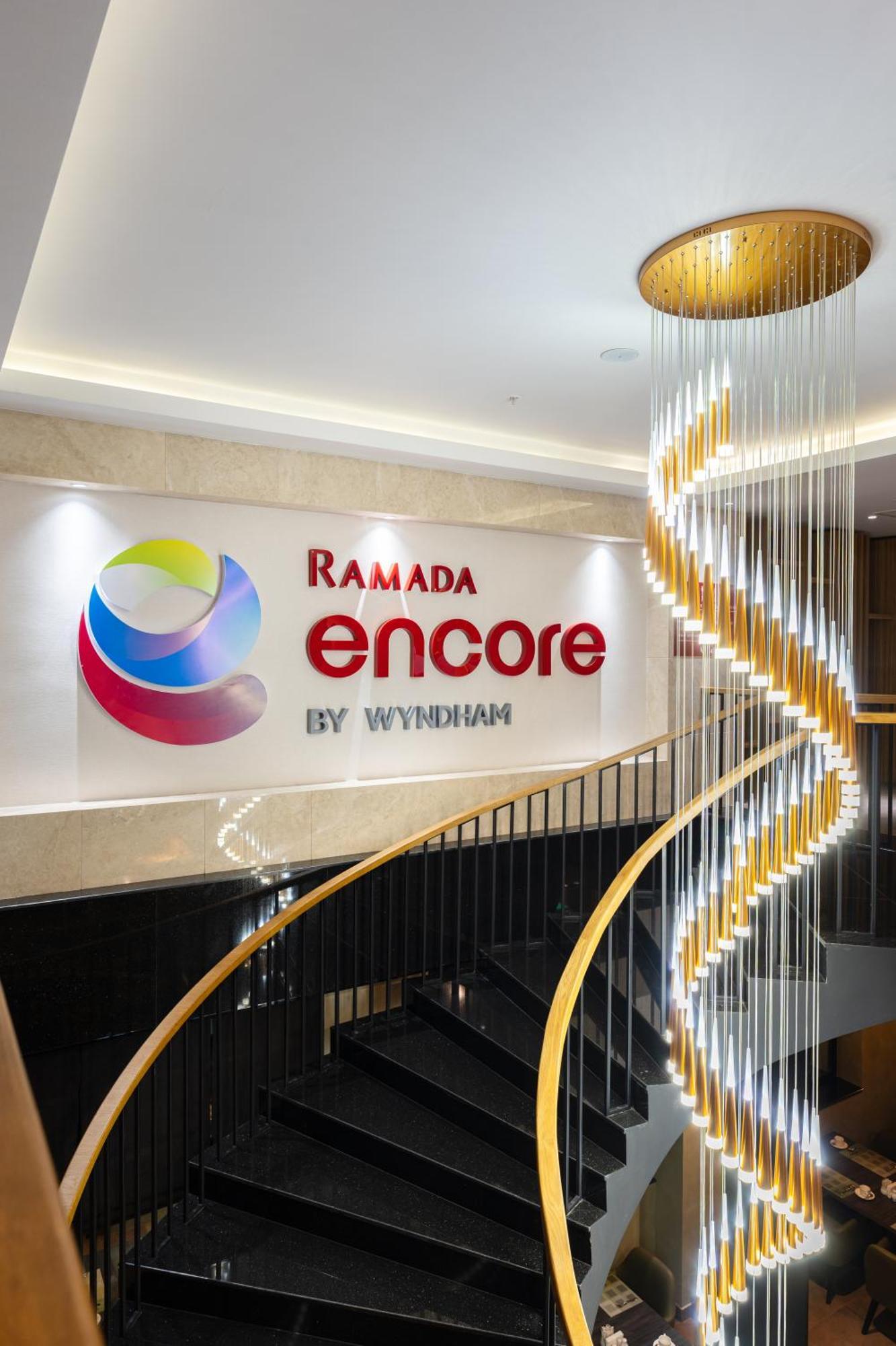 Ramada Encore By Wyndham Tashkent Exterior photo
