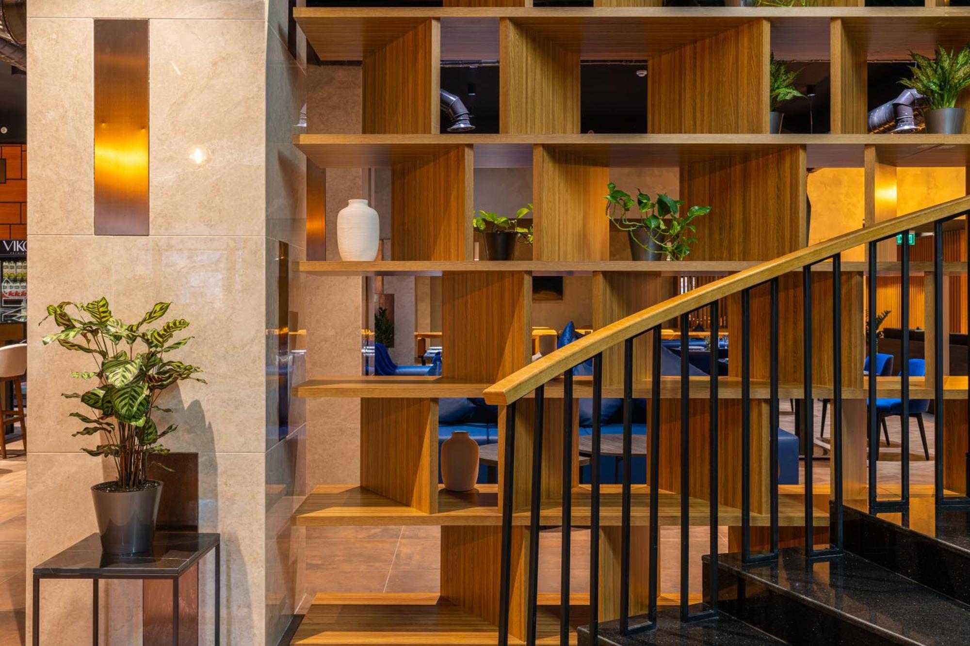 Ramada Encore By Wyndham Tashkent Exterior photo