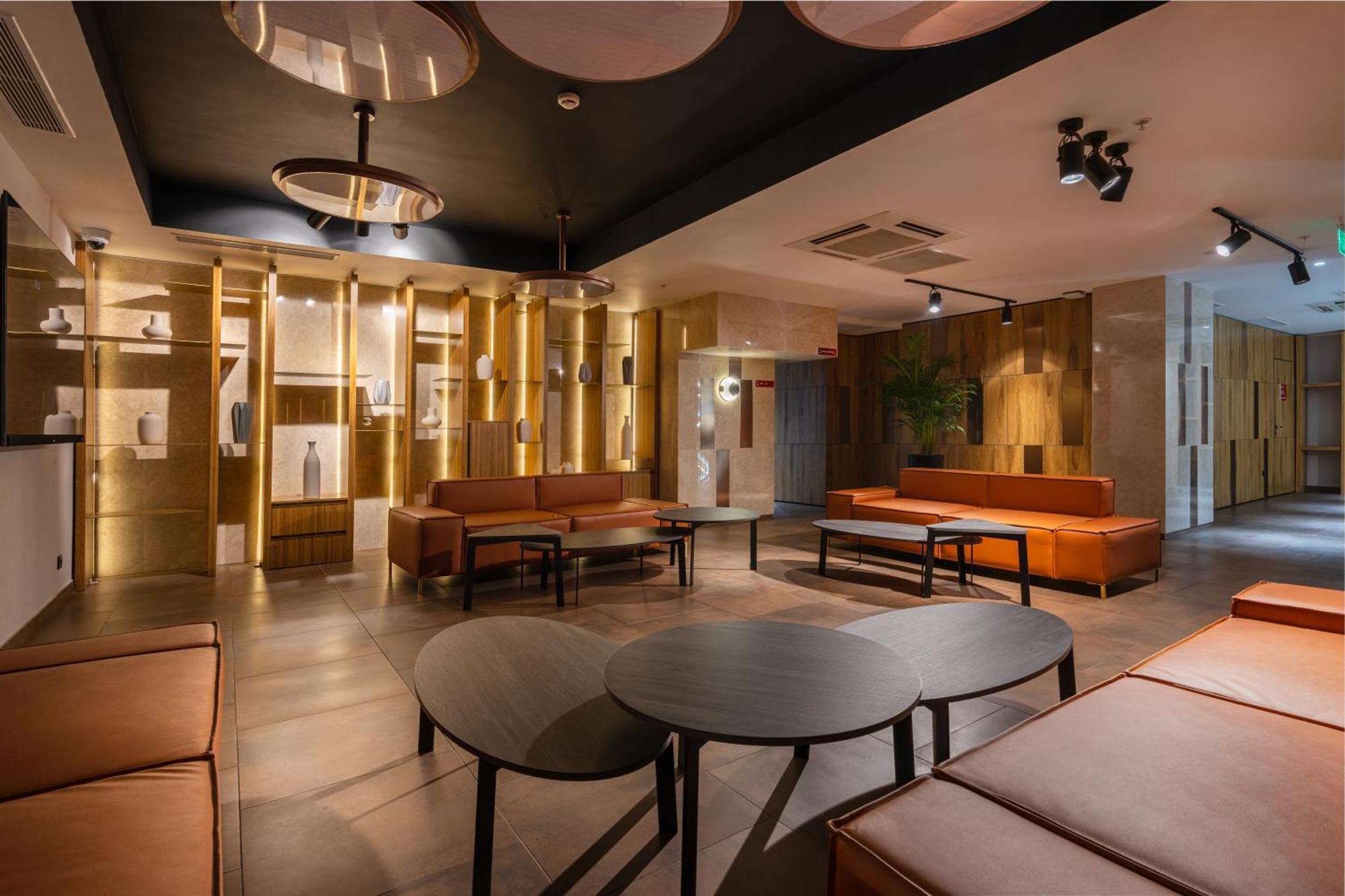 Ramada Encore By Wyndham Tashkent Exterior photo