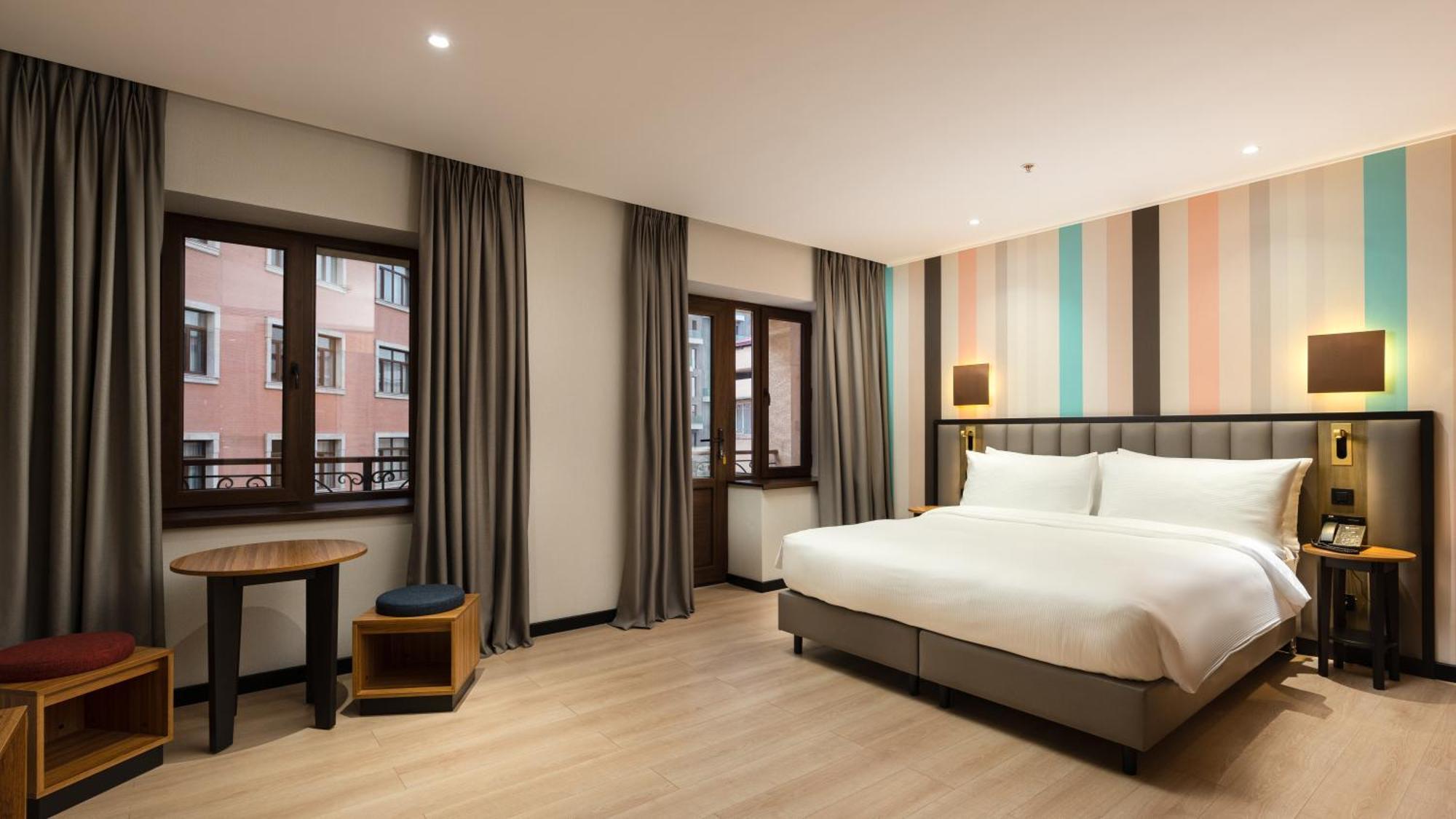 Ramada Encore By Wyndham Tashkent Exterior photo