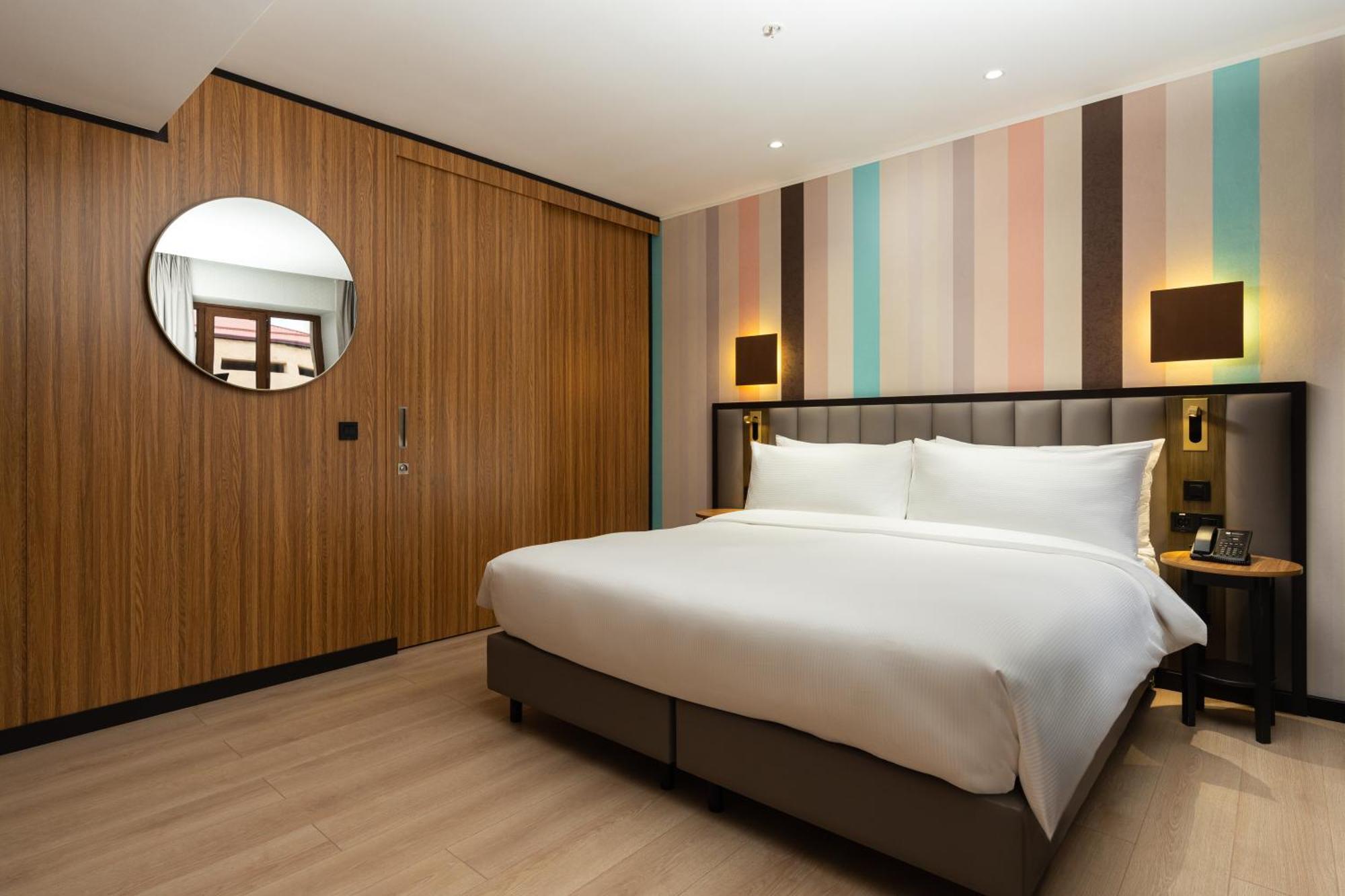 Ramada Encore By Wyndham Tashkent Exterior photo
