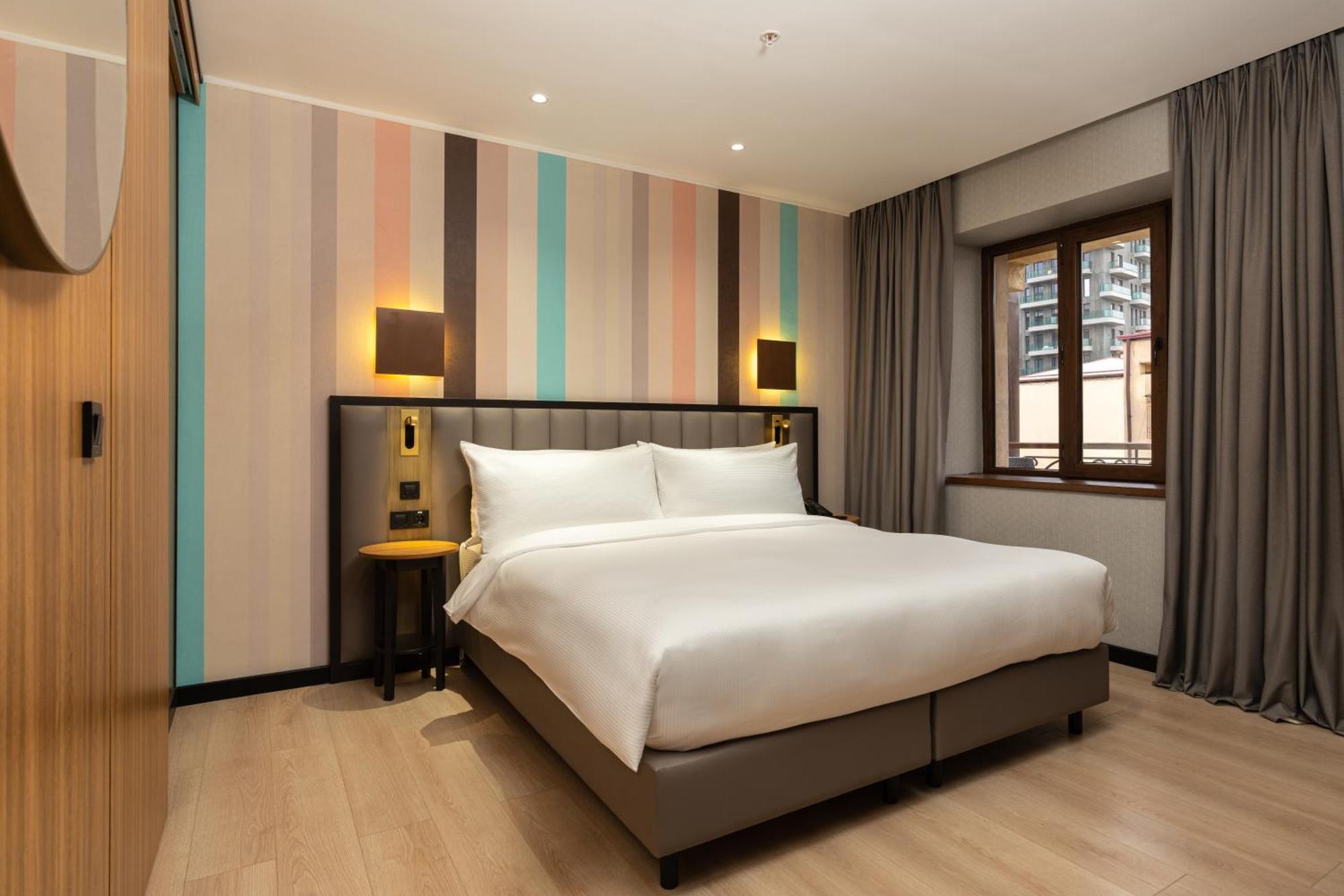Ramada Encore By Wyndham Tashkent Exterior photo
