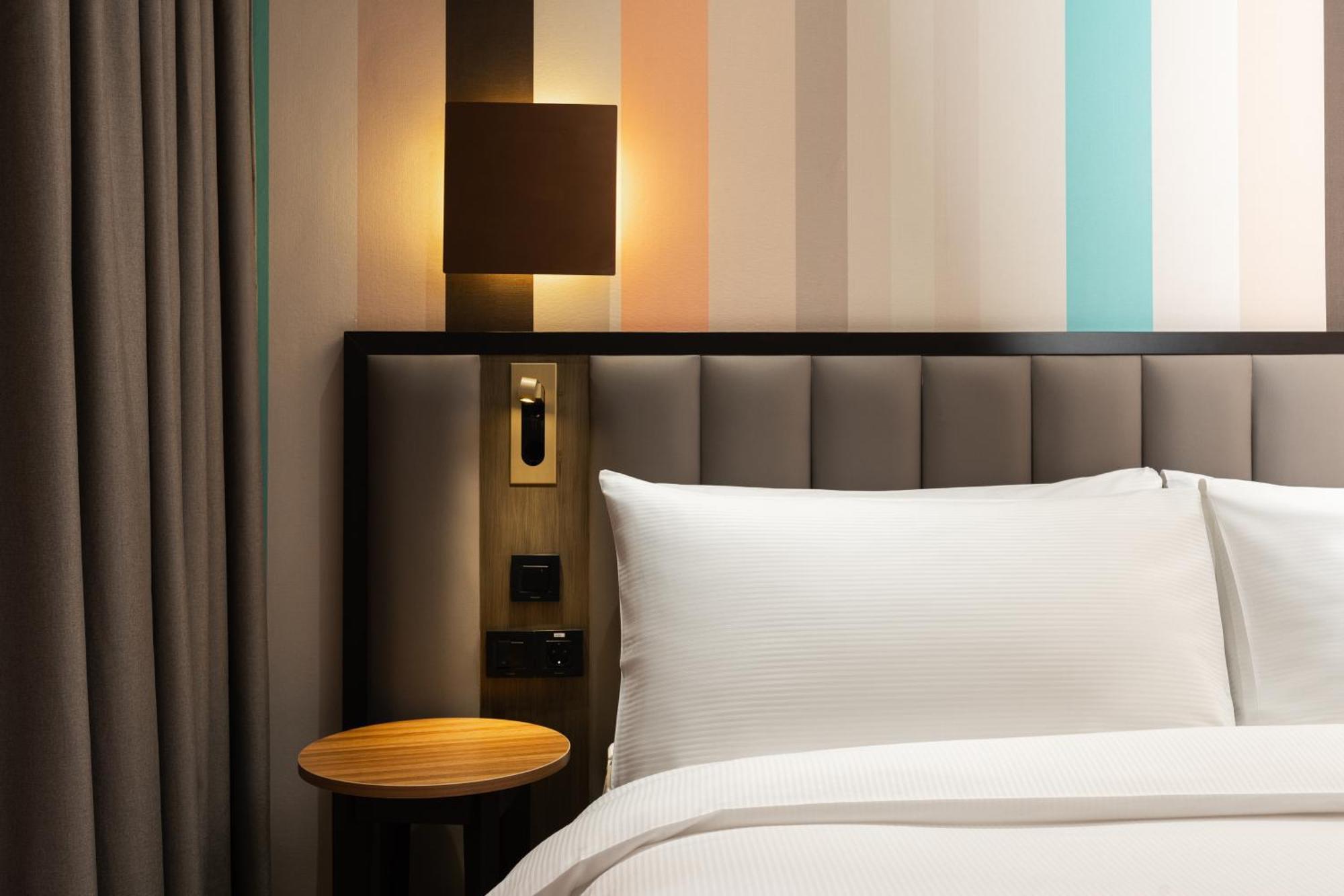 Ramada Encore By Wyndham Tashkent Exterior photo