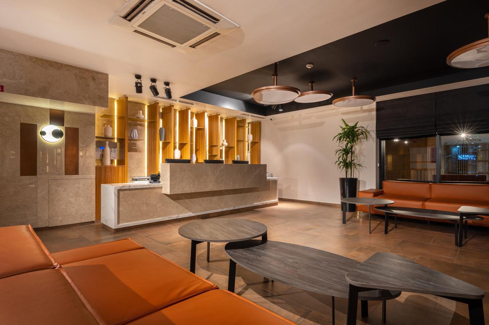 Ramada Encore By Wyndham Tashkent Exterior photo