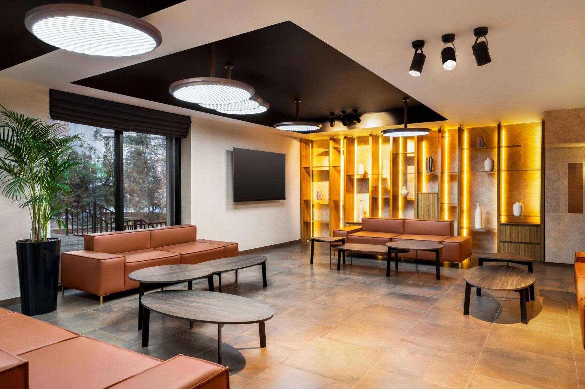 Ramada Encore By Wyndham Tashkent Exterior photo