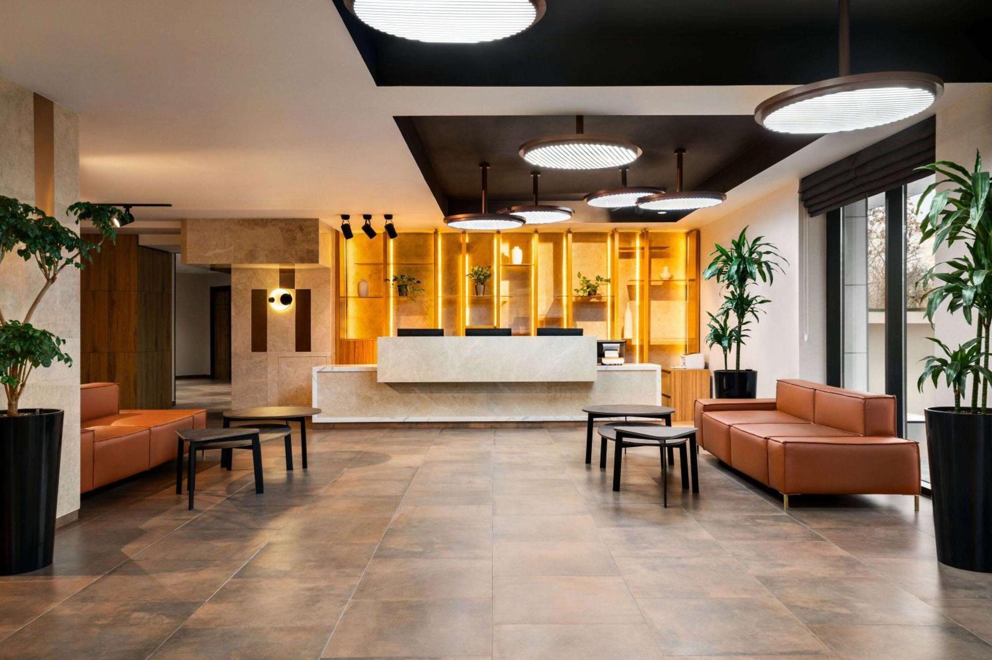 Ramada Encore By Wyndham Tashkent Exterior photo