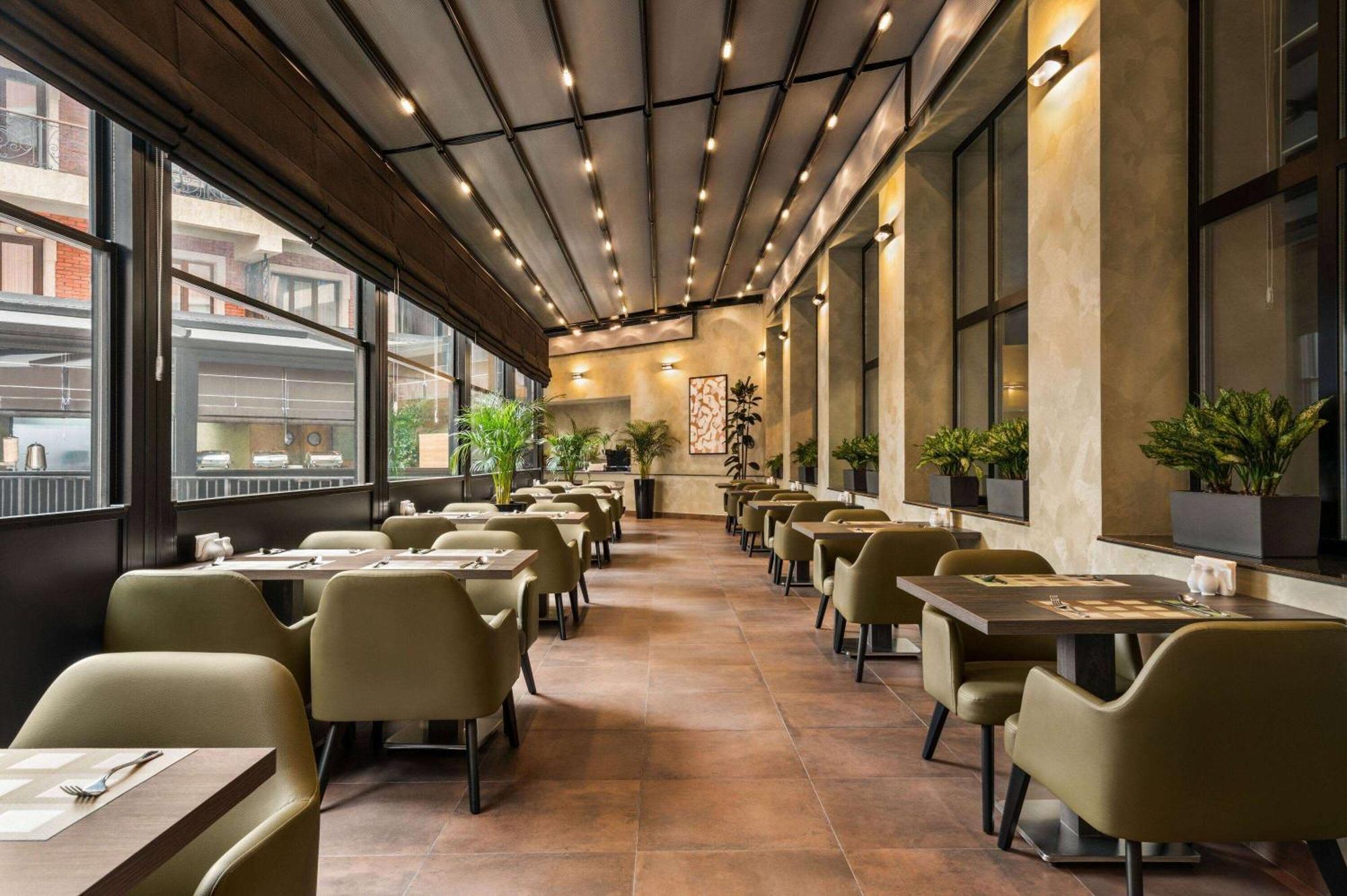 Ramada Encore By Wyndham Tashkent Exterior photo