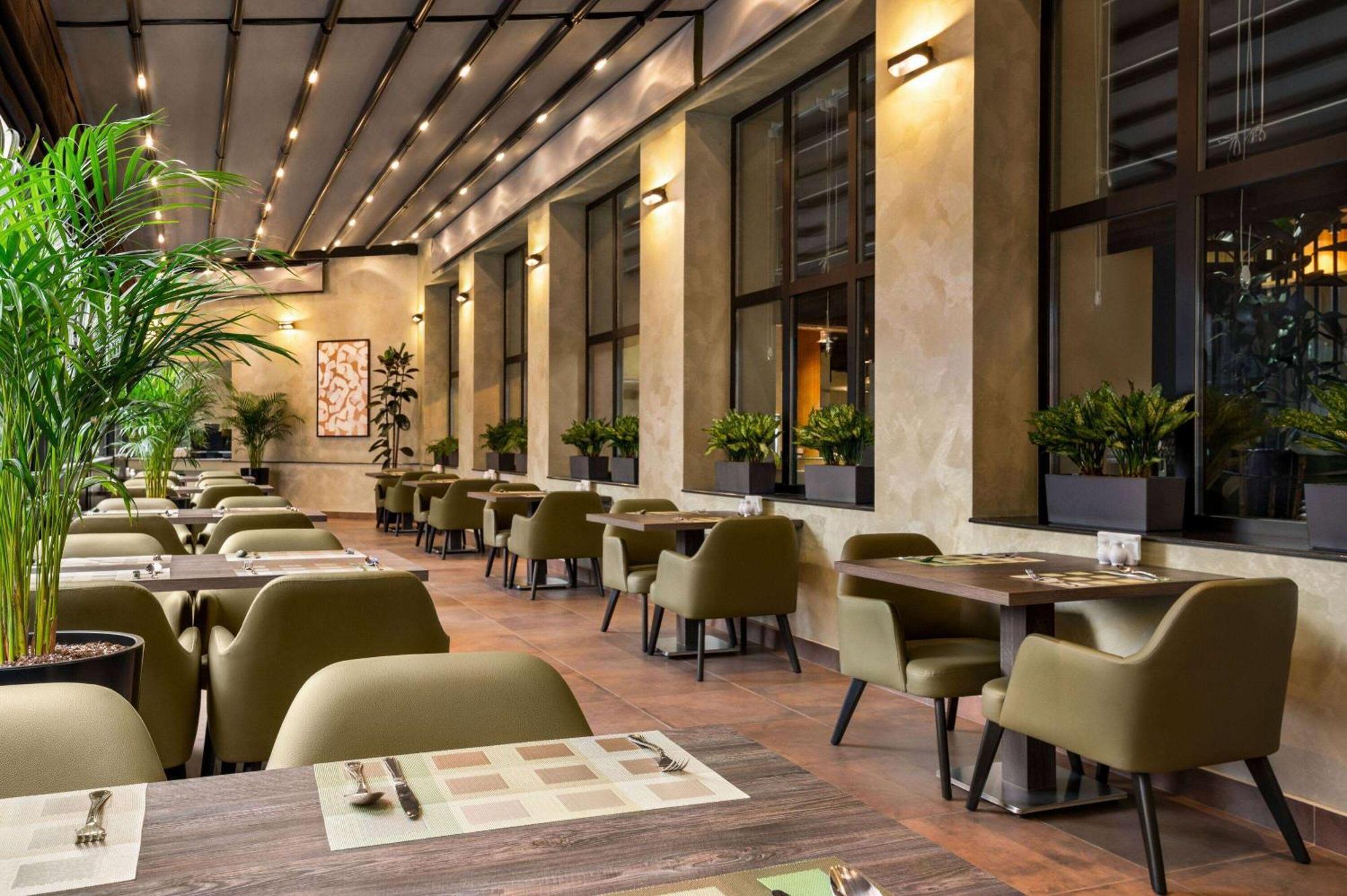 Ramada Encore By Wyndham Tashkent Exterior photo