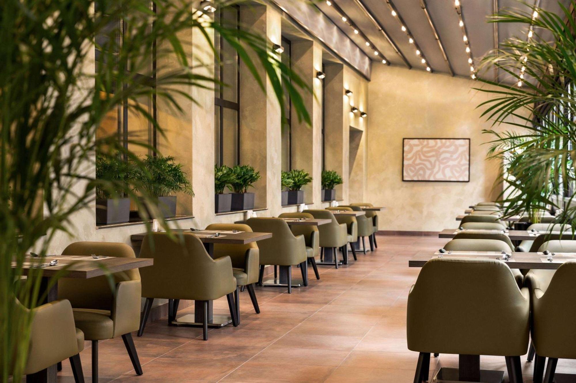Ramada Encore By Wyndham Tashkent Exterior photo