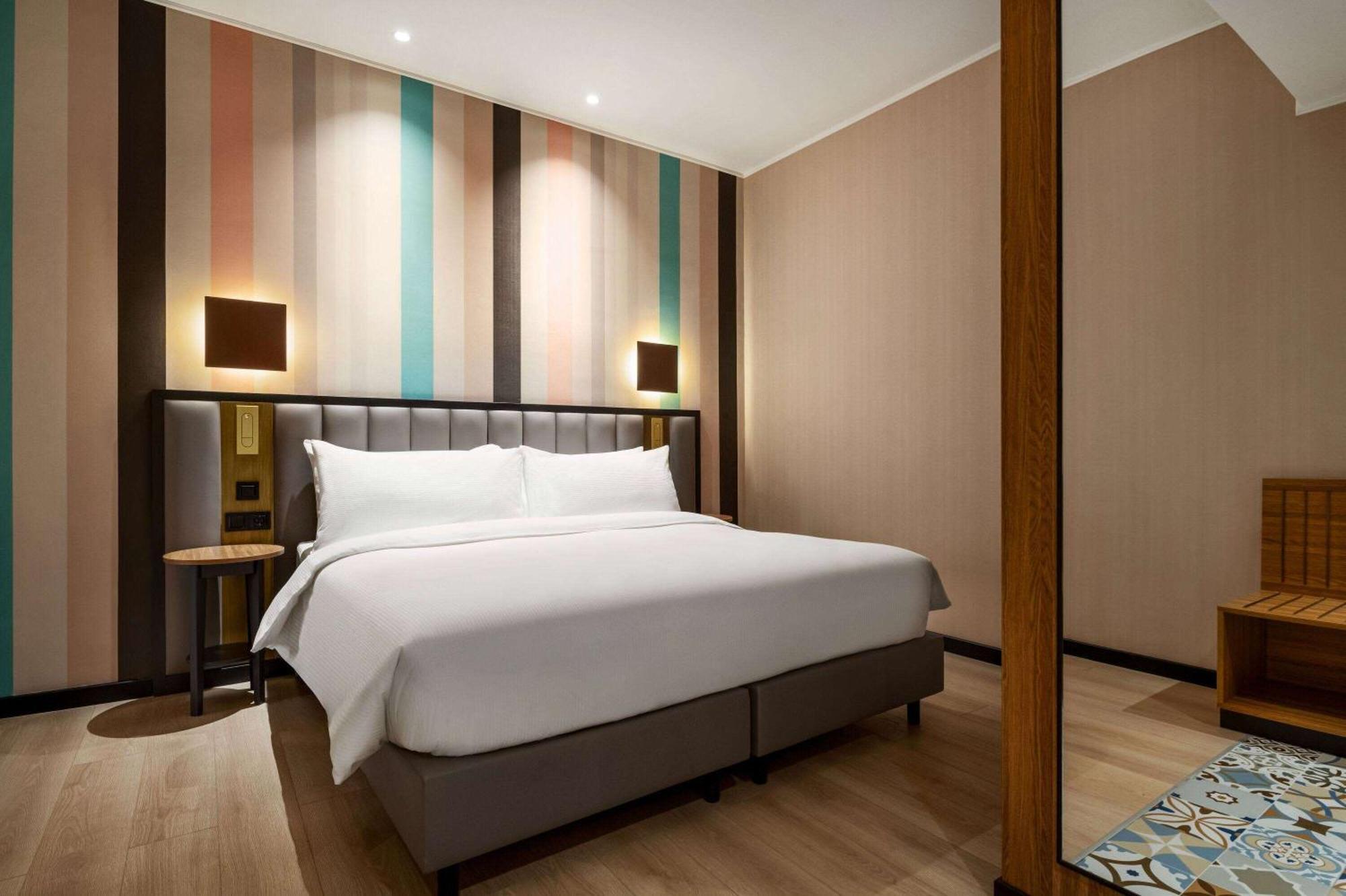 Ramada Encore By Wyndham Tashkent Exterior photo