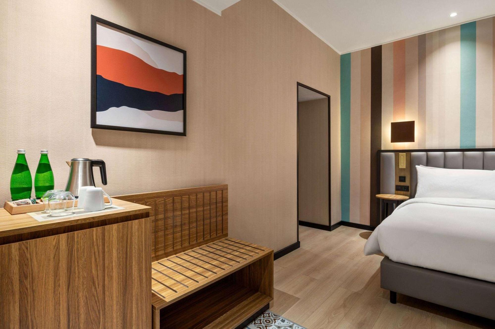 Ramada Encore By Wyndham Tashkent Exterior photo